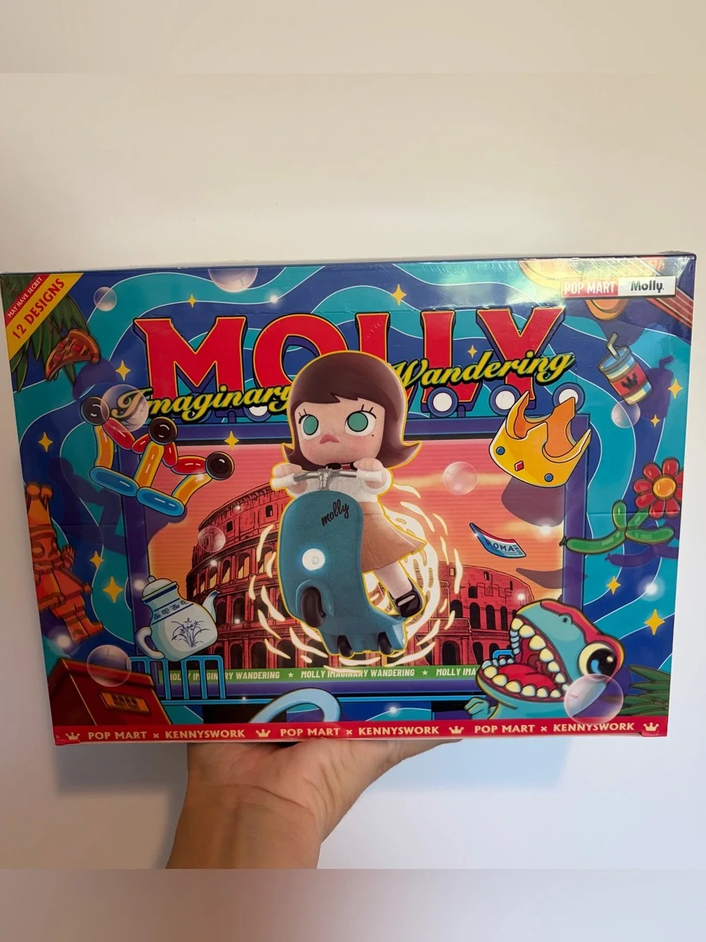 Molly Imaginary Wandering FULL CASE Sealed